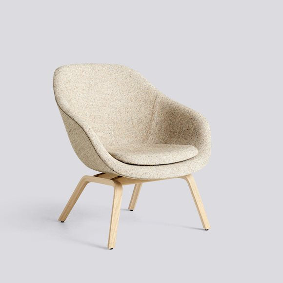 AAL83 Low Lounge Chair - Tea and Kate