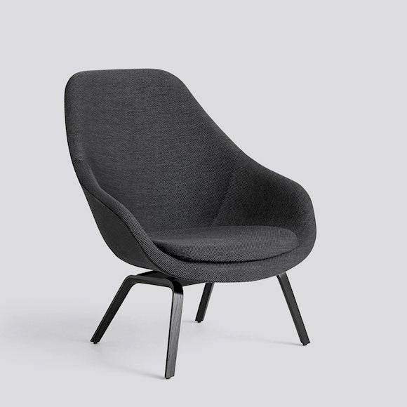 AAL92 High Lounge Chair - Tea and Kate