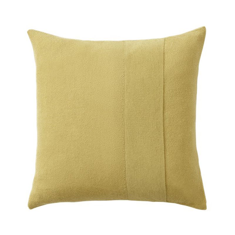 Layer cushion, mustard yellow, 50 x 50 cm was £99