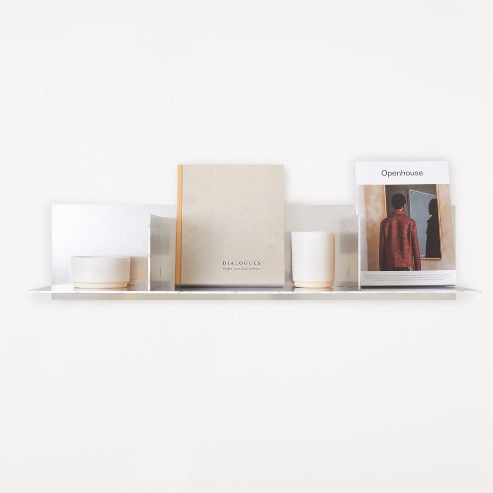 Rivet Shelf - Tea and Kate