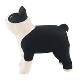 T-LAB Boston Terrier Decorative Toy