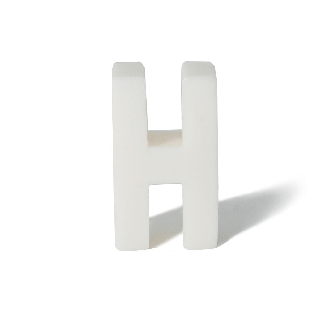 Alphabet Soap was £6.95 - Tea and Kate