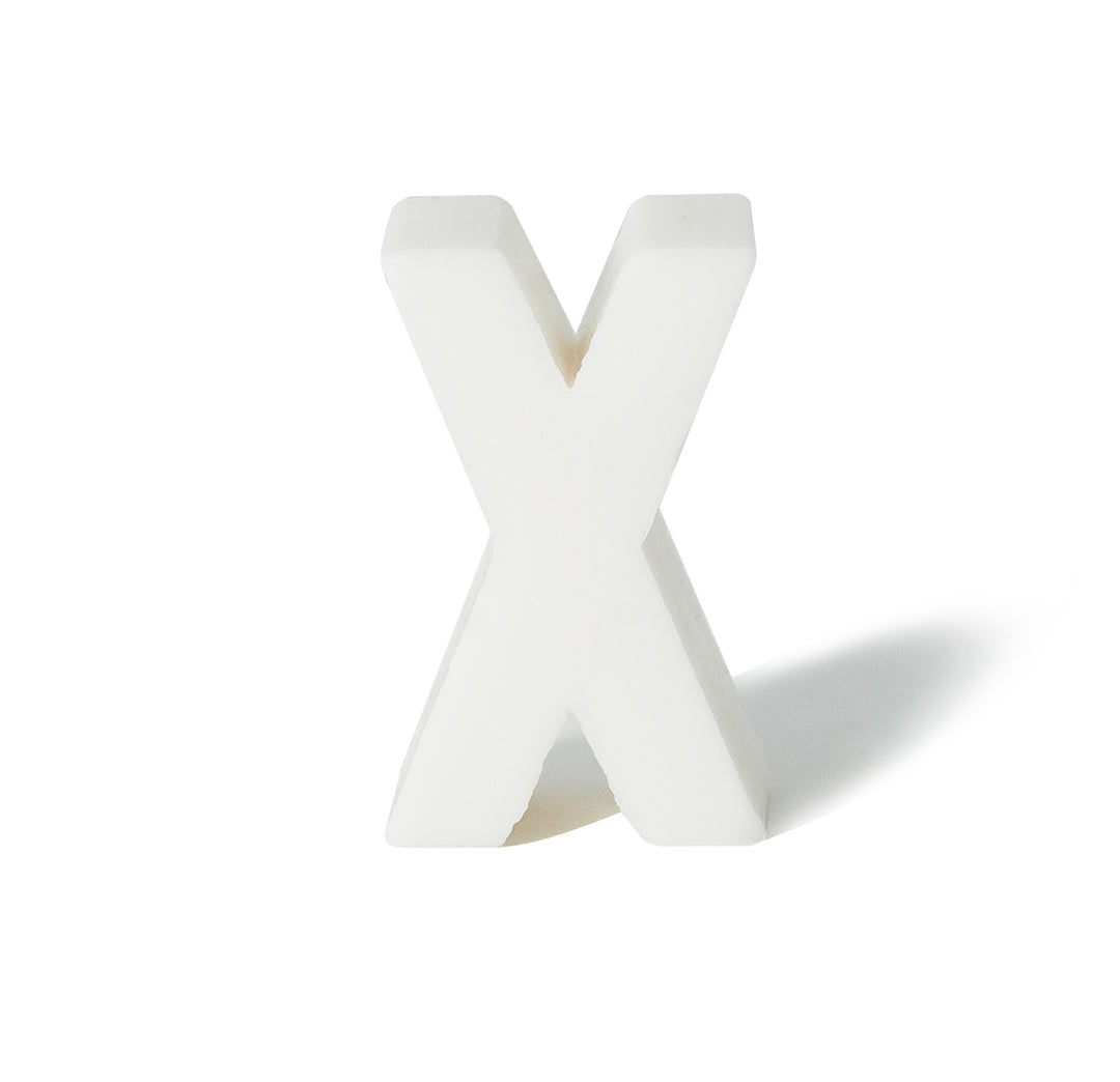 Alphabet Soap was £6.95 - Tea and Kate