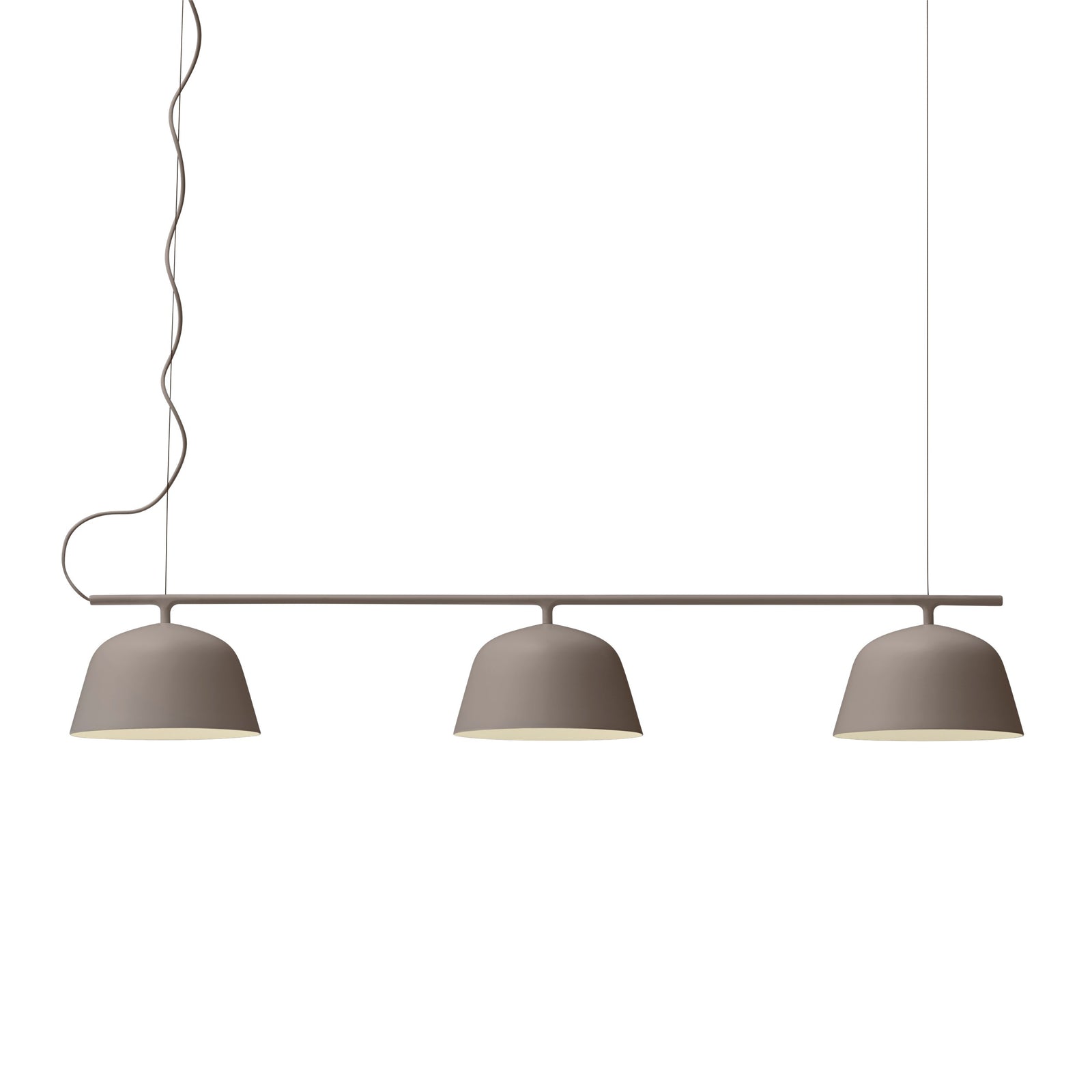 Ambit Rail Suspension light - Tea and Kate