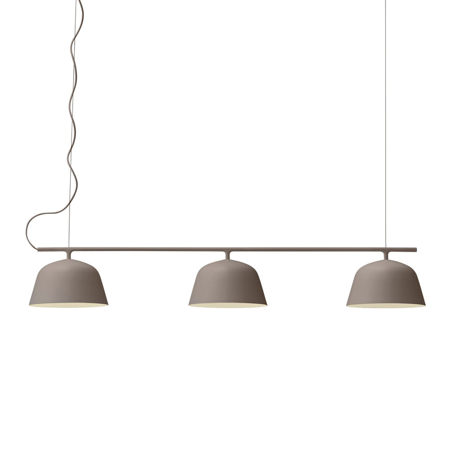 Ambit Rail Suspension light - Tea and Kate