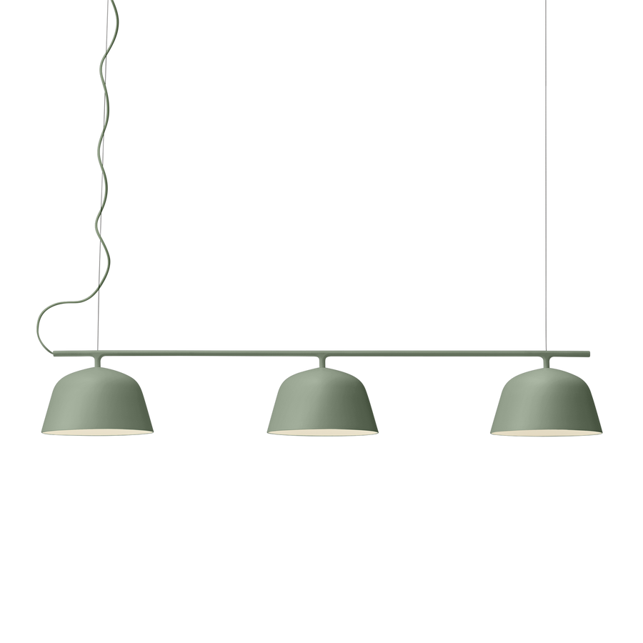 Ambit Rail Suspension light - Tea and Kate