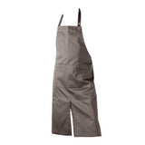 Organic Apron with Pocket - Clay, was £40