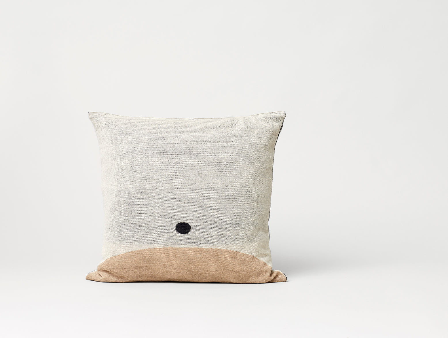 Aymara Cushion, Pattern Cream - Tea and Kate