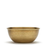 Fog Linen Medium Brass Bowl