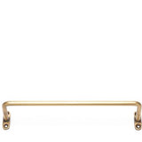 Small Brass Towel rail