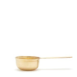 Fog Linen Brass Coffee Spoon