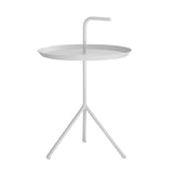 DLM side table white - Tea and Kate