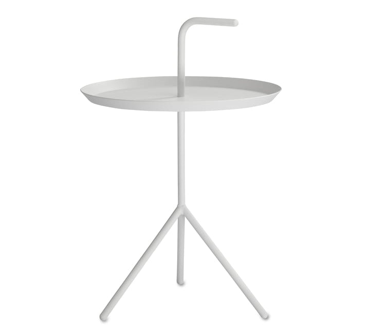 DLM side table white - Tea and Kate