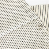 ECO Thin Stripe Tablecloth, 140x260cm