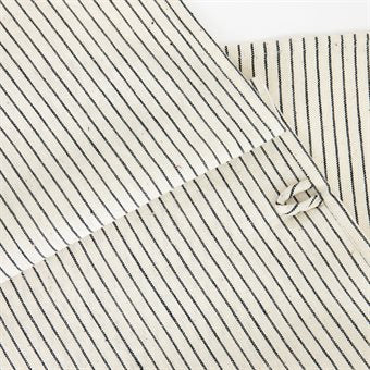 ECO Thin Stripe Tablecloth, 140x260cm