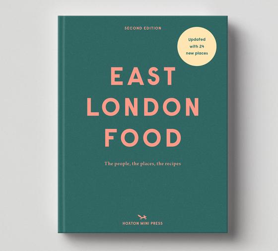 East London Food (Second Edition) was £30