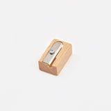 Point Single Pencil Sharpener - Tea and Kate