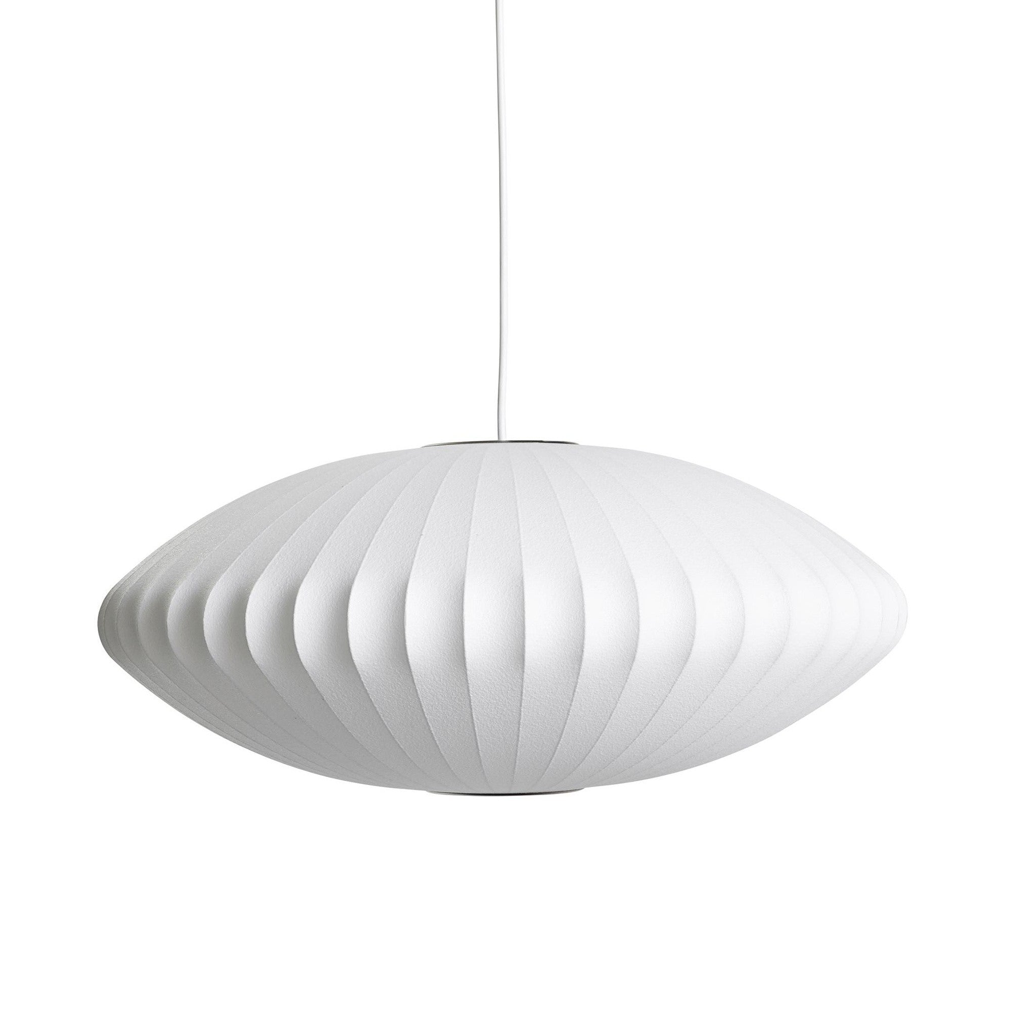 Nelson Saucer Bubble Pendant - Tea and Kate