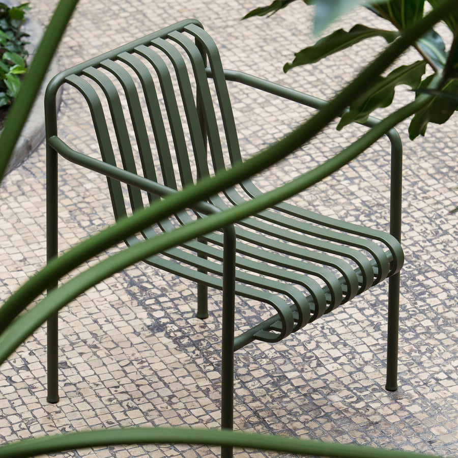 Palissade Dining arm Chair - Tea and Kate