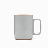 HPM021 Mug Cup Clear