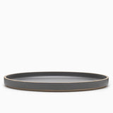 HPB005 Black Extra Large Plate