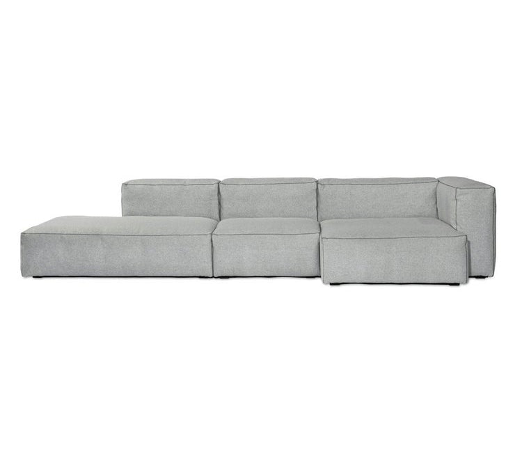 Mags Soft 3 seater Sofa combination 4 - Tea and Kate