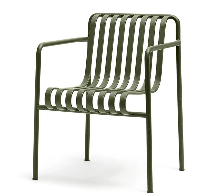 Palissade Dining arm Chair - Tea and Kate