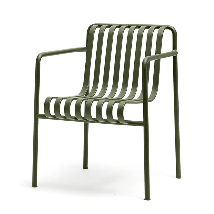 Palissade Dining arm Chair - Tea and Kate