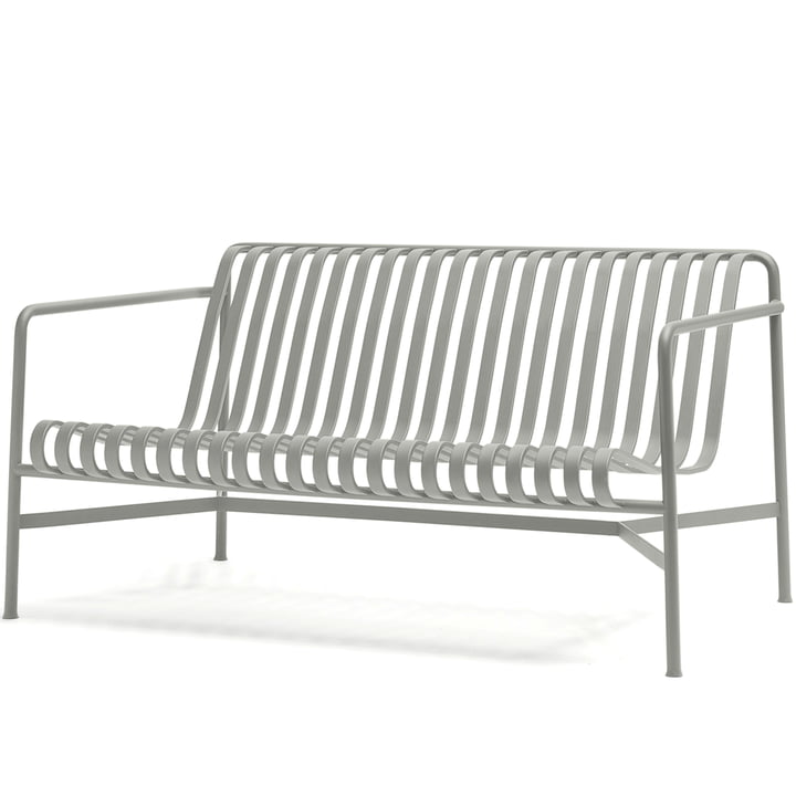 Palissade Lounge Sofa bench - Tea and Kate