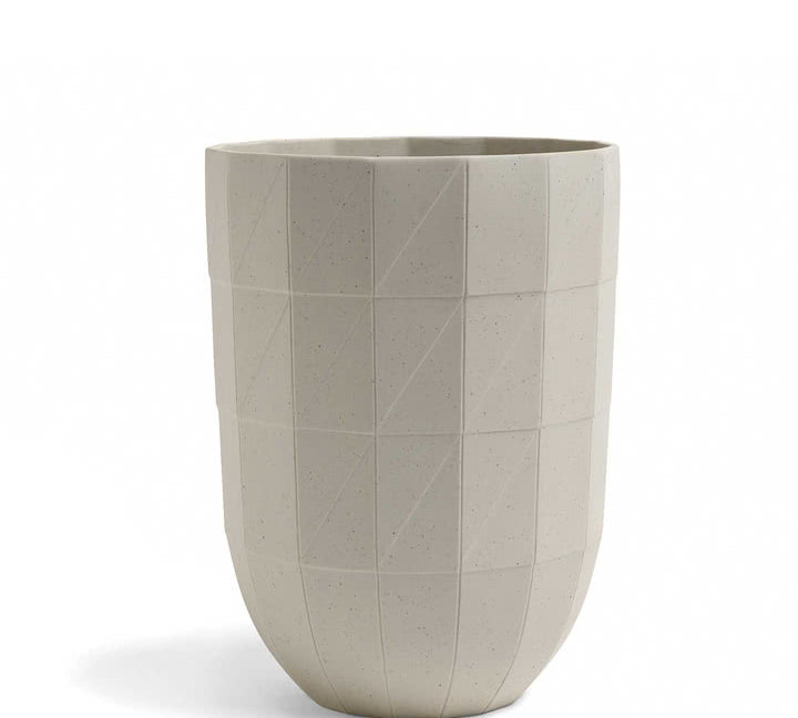 Paper Porcelain Vase - Tea and Kate