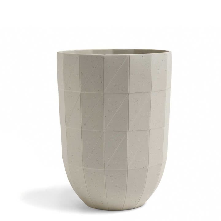 Paper Porcelain Vase - Tea and Kate