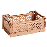 HAY Colour Crate Small, Nougat