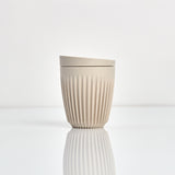Huskee Cup Range 8oz Cup & Lid - Natural