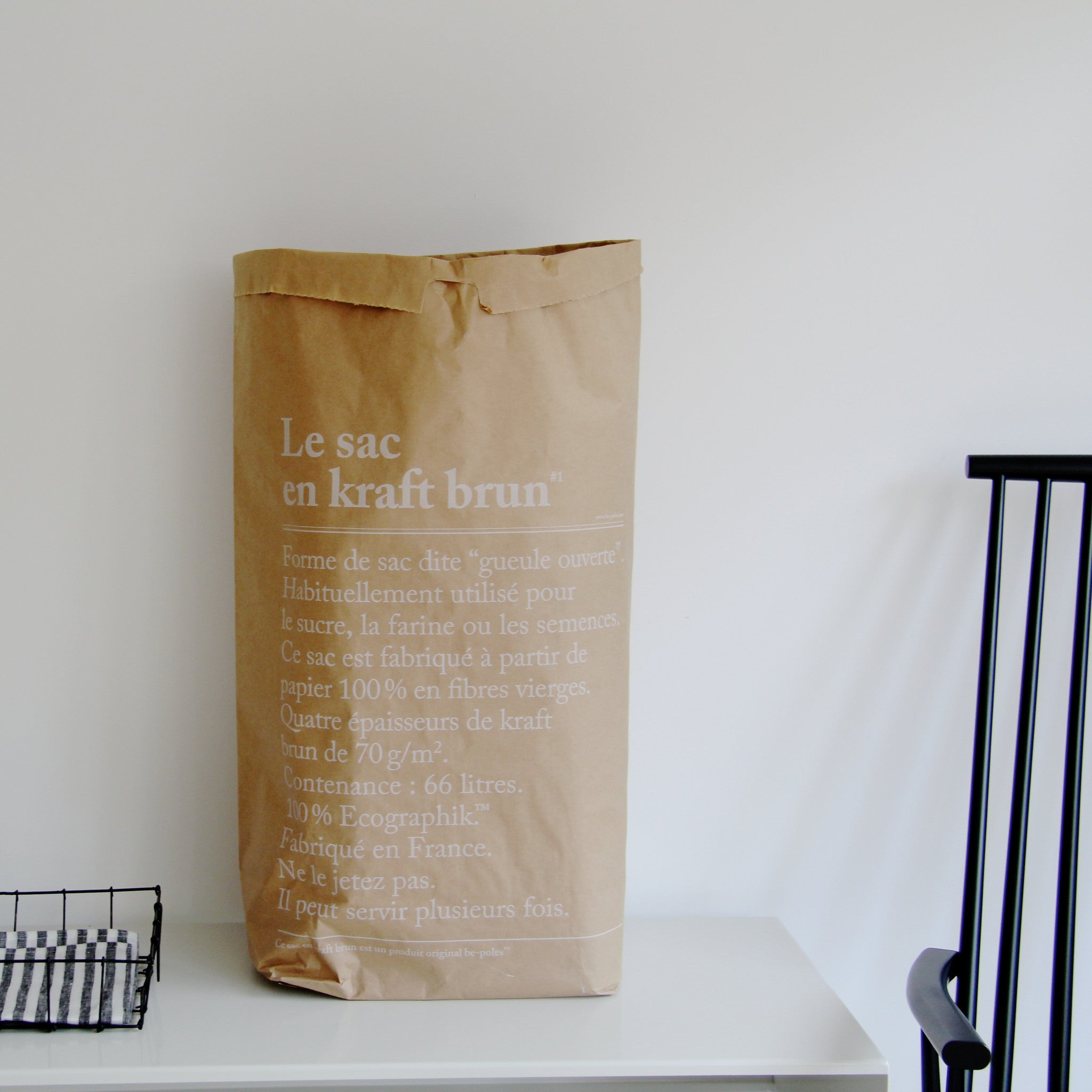 The Brown Paper Bag - Tea and Kate