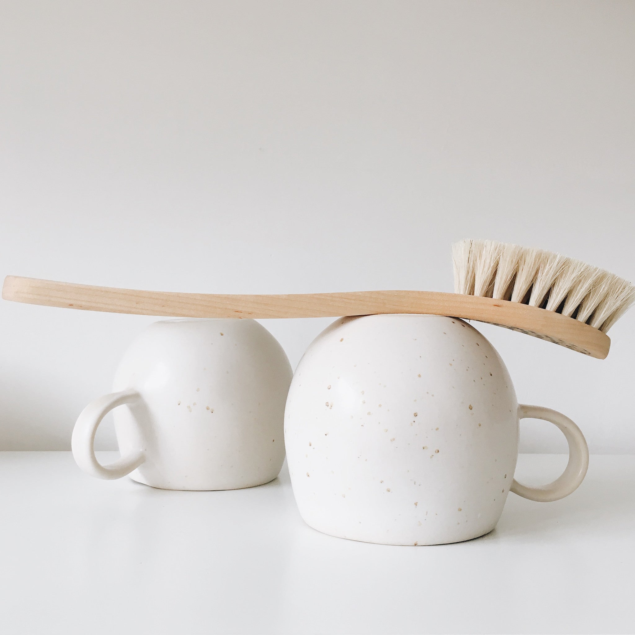 Dish long handled brush was £16.50 - Tea and Kate