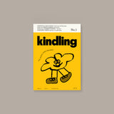 Kindling 01 was £10