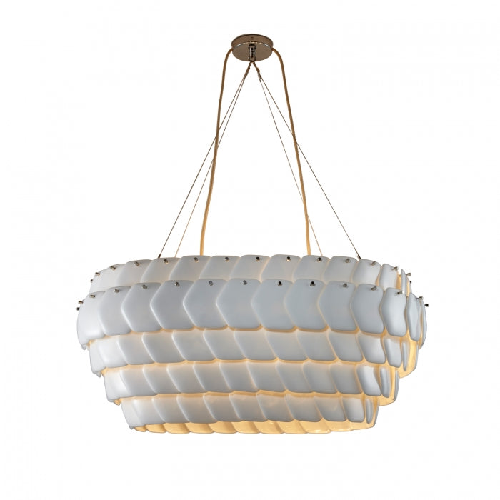 Cranton Oval Pendant - Tea and Kate