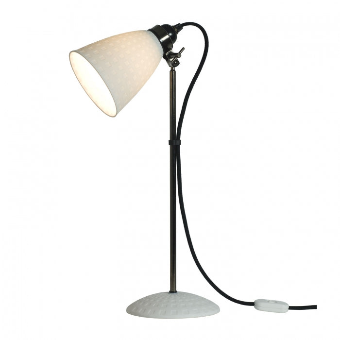 Hector 21 Table Lamp - Tea and Kate