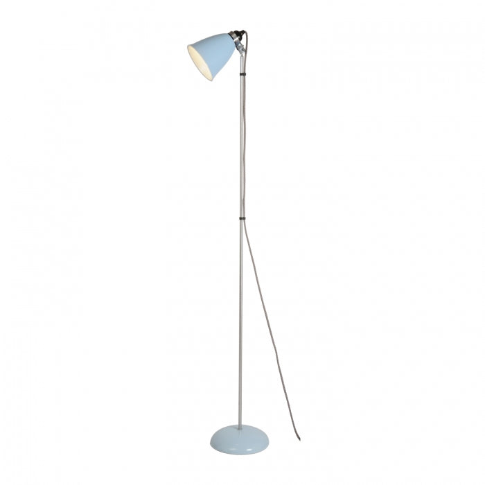 Hector Medium Dome Floor Light - Tea and Kate