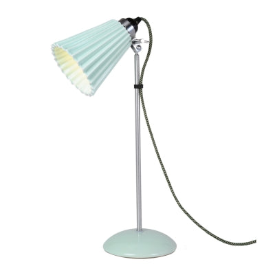 Hector Pleat Medium Table Light - Tea and Kate