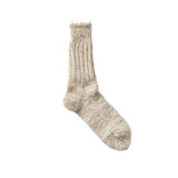 Fog Linen Thick Cotton/Linen Socks - Chere