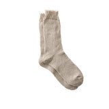Fog Linen Socks - Linen