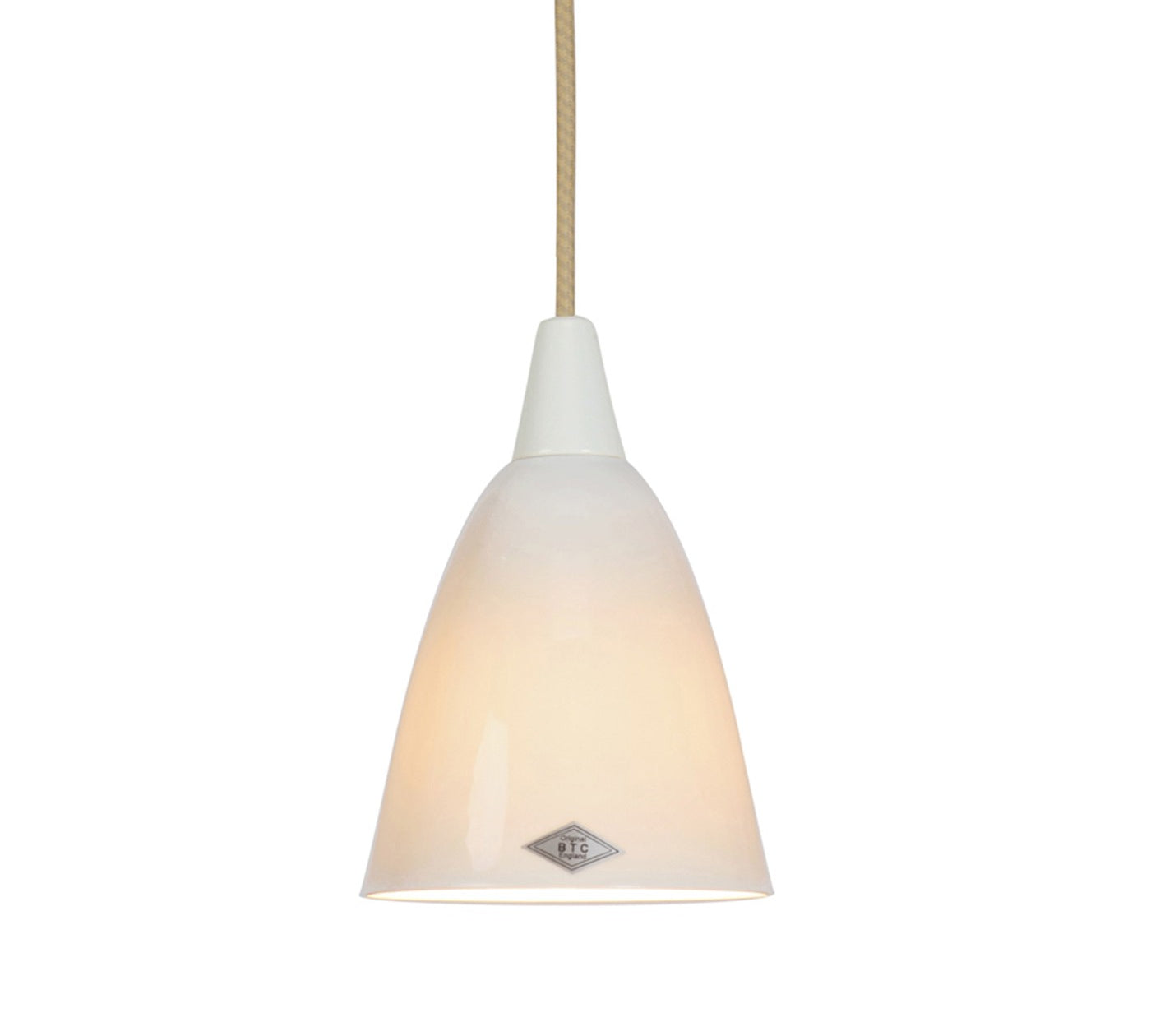 Hector Pendant light - Tea and Kate