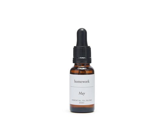 May Essential Oil Blend