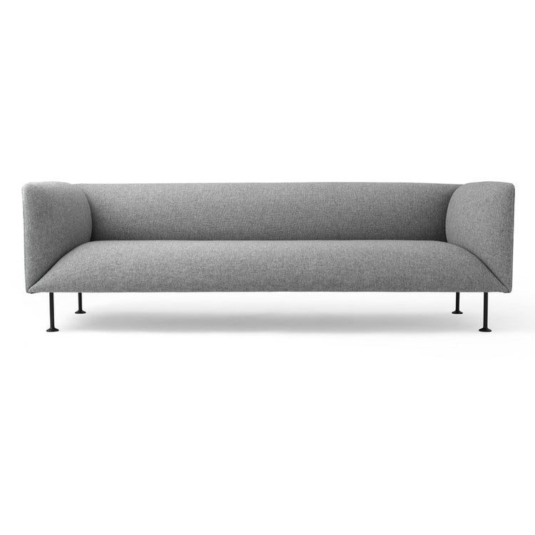3 Seater Godot Sofa - Tea and Kate