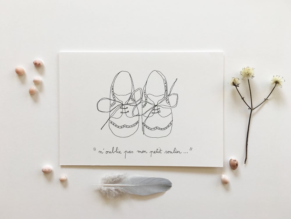 Mon petit soulier - Tea and Kate