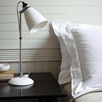 Hector Medium Dome Table Light - Tea and Kate