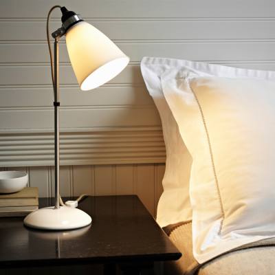 Hector Medium Dome Table Light - Tea and Kate