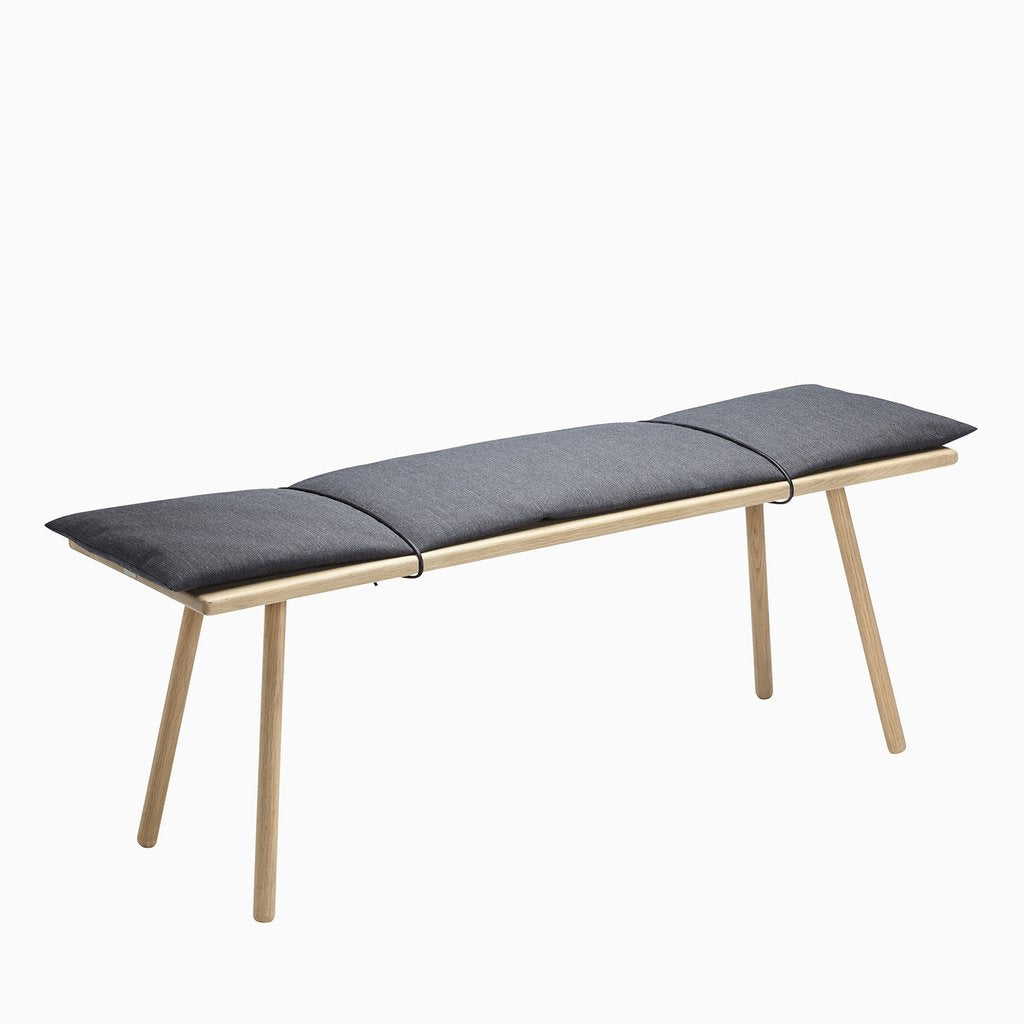 Georg oak bench - Tea and Kate