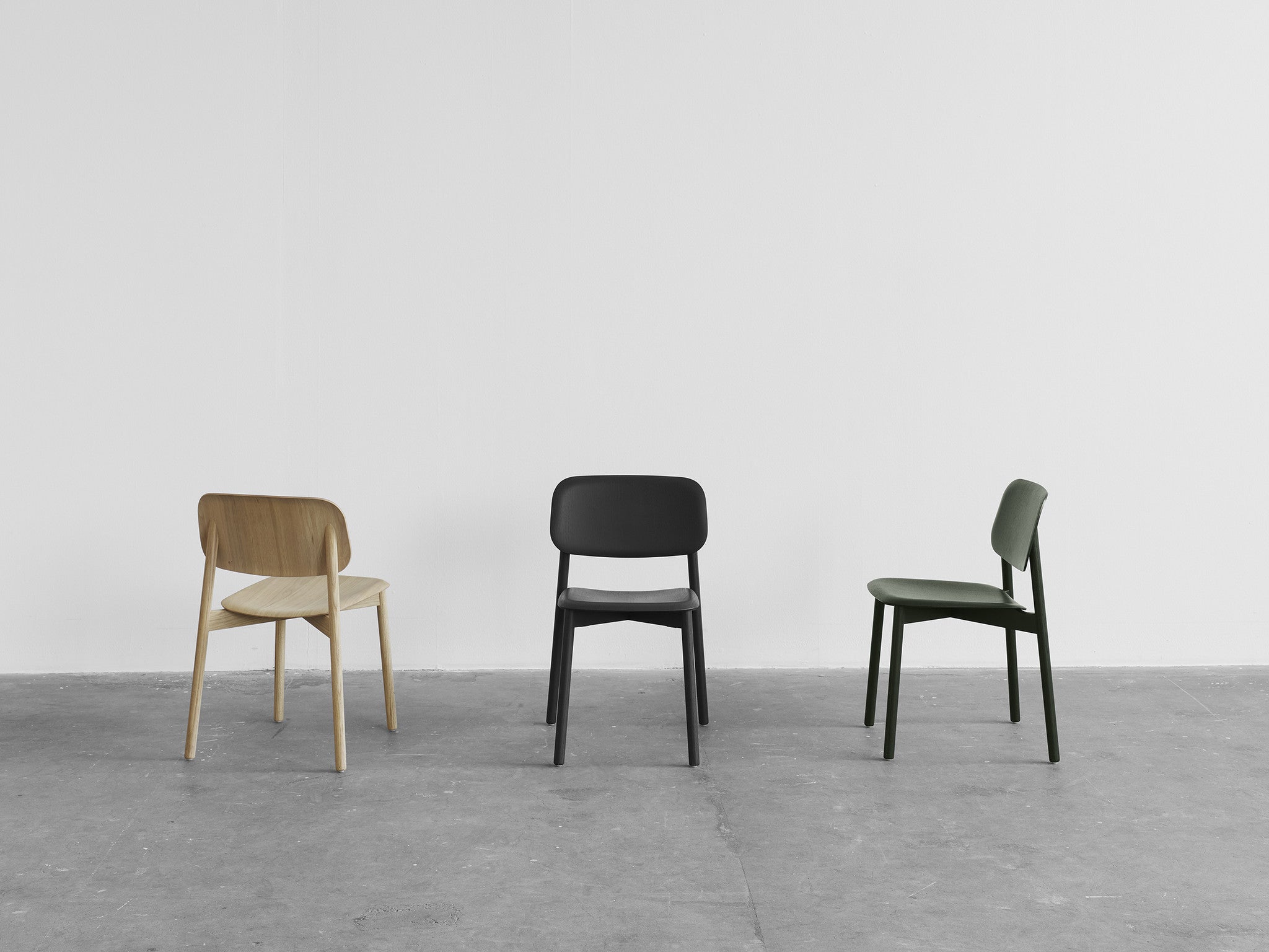 Soft Edge Chair 12 - Tea and Kate